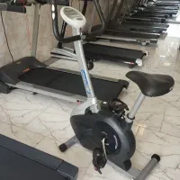 دوچرخه ثابت SPORTOP تردمیل لند