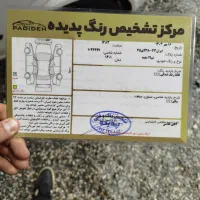 تیبا2 مدل 1401 بدون رنگ بدون ضربه|خودرو سواری و وانت|اصفهان, خانه اصفهان|دیوار