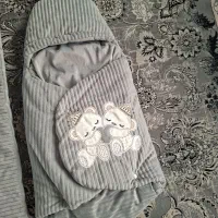 سرویس خواب نوزاد رنگ طوسی(اسپرت)|اسباب و اثاث بچه|نسیم‌شهر, |دیوار