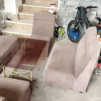 مبل راحتی سالم