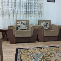 مبل هفت نفره|مبلمان خانگی و میز عسلی|بندر انزلی, متروپل|دیوار