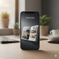 فروش بیشتر شما با طراحی کاتالوگ دیجیتال و هوشمند