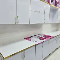 فروشگاه رضا /سرویس کابینت 3متر بالا 3متر پاین|مصالح و تجهیزات ساختمان|قم, علی آباد|دیوار