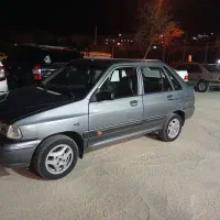 پراید ۱۴۱ مدل ۸۸