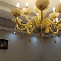 لوستر شاخه ایی لاکچری|لوستر و چراغ آویز|مشهد, طبرسی شمالی|دیوار