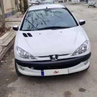 پژو 206مدل 99