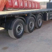 تریلی کفی|خودرو سنگین|نگار, |دیوار