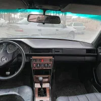 بنز e230 اتاق w124 کپل|خودرو کلاسیک|ارومیه, |دیوار