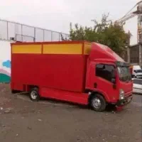 حمل بارارسال کارگرخالی اسباب کشی نیسان وا خاور|خدمات حمل و نقل|تهران, جیحون|دیوار