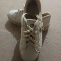 کفش ونس  اسپرت دخترانه سایز 38