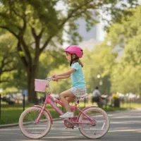 دوچرخه ۱۲ تمیز