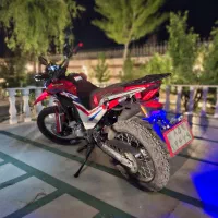 تریل فلات XR 250|موتورسیکلت|مشهد, هنرستان|دیوار