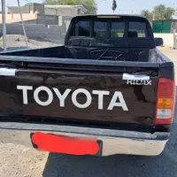 فروش فوری تویوتا هایلوکس|خودرو سواری و وانت|زرآباد, |دیوار