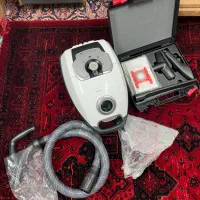 جاروبرقی پاکشوما