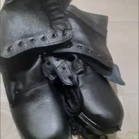 پوتین کوه نوردی وسربازی سایز ۴۰