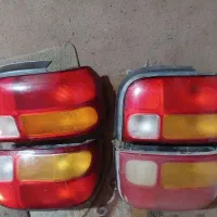 چراغ خطر پراید صبا