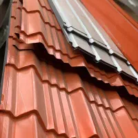 ورق شیروانی گالوانیزه رنگی فولاد سقف|عمده‌فروشی|تهران, خانی آباد نو جنوبی|دیوار