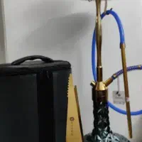 قلیون کرنو با ضمانت 3 ساله دوجداره|صنایع دستی و سایر لوازم تزئینی|تهران, نیروی هوایی (پیروزی)|دیوار