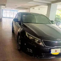 اپتیما ۲۰۱۴ مشکی|خودرو سواری و وانت|فردیس, منظریه|دیوار