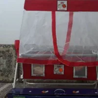 گهواره سالم و دخترانه