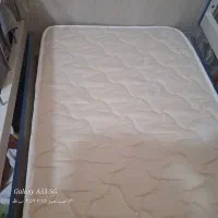 تخت خواب کودک نوجوانی در حد نو|تخت و سرویس خواب|زنجان, |دیوار