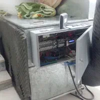 باکس ماینر ۶ظرفیتی ۳فاز سیستم پیامکی|قطعات و لوازم جانبی رایانه|کرمانشاه, |دیوار