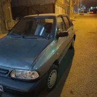 پراید مدل۸۹|خودرو سواری و وانت|کرمانشاه, |دیوار