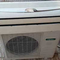 کولر گازی 30هزار اصلی|کولر گازی و فن‌کوئل|کرمانشاه, |دیوار