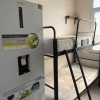 خوابگاه دخترانه نفیس شعبه۲|اجارهٔ کوتاه‌مدت آپارتمان و سوئیت|تهران, امجدیه (خاقانی)|دیوار