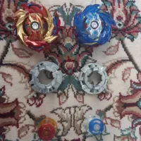 فرفره های انفجاری