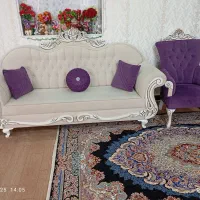 مبل|مبلمان خانگی و میز عسلی|ماکو, |دیوار