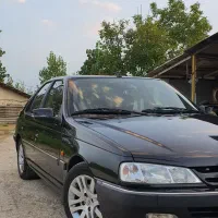 پارسtu5مدل ۹۶  لای کاغذ|خودرو سواری و وانت|رشت, جهاد|دیوار