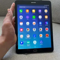 Galaxy TAB S2 لا کاغذی پا به آک