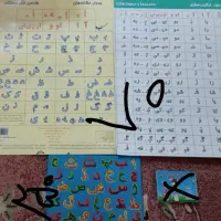 وسایل کاربردی برای پیش دبستان وابتدایی|لوازم التحریر|دوگنبدان, |دیوار