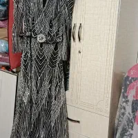 لباس مجلسی بلند|لباس|گالیکش, |دیوار