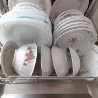 ماشین ظرفشویی ۱۲ نفره بوش آلمان ، کارکرده سالم|ماشین ظرفشویی|قزوین, |دیوار