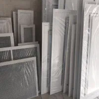 کانال سازی کولر ودریچه تنظیم هوا،داکت اسپیلیت