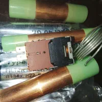 درایر و ترموستات یخچال