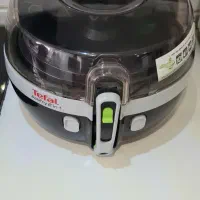 سرخ کن بدون روغن تفال اصل ۲در۱|اجاق گاز و لوازم برقی پخت‌وپز|اراک, |دیوار