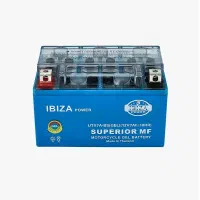 باتری موتور سیکلت