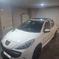 ۲۰۷ پاناروما مدل ۱۴۰۲