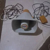 بلندگوی میوه فروشی