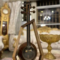 کمانچه حرفه ای ودرجه۱ مارک حاتمی