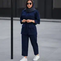 پافر|لباس|ایلام, |دیوار