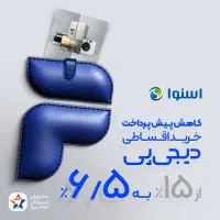 خرید اقساطی لوازم خانگی اسنوا با دیجی پی|سایر لوازم برقی|اصفهان, دستگرده|دیوار