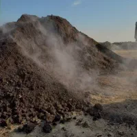 کود گاوی سوخته درجه 1|خدمات باغبانی و درختکاری|چناران, |دیوار