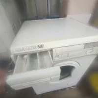 ماشین لباسشویی