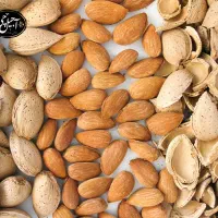 بادام سنگی درجه1 امسال