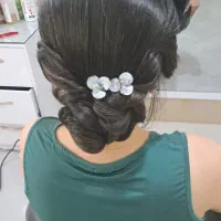 شینیون وبراشیینگ|خدمات آرایشگری و زیبایی|مشهد, شهرک رازی (شهرک غرب)|دیوار