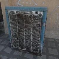 کولر آبی